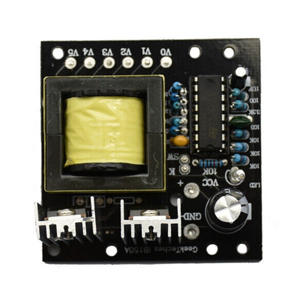 DC12V 150W Inverter PWM Boost Circuit Board Electronic Power Converter Module