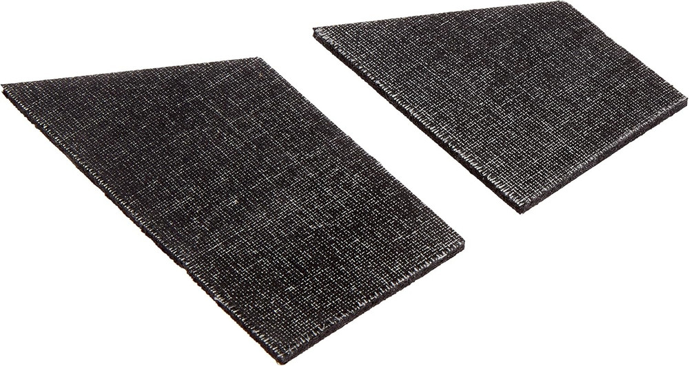 Billiard/Pool Table Cushion Facings, Pack of 12 Strips