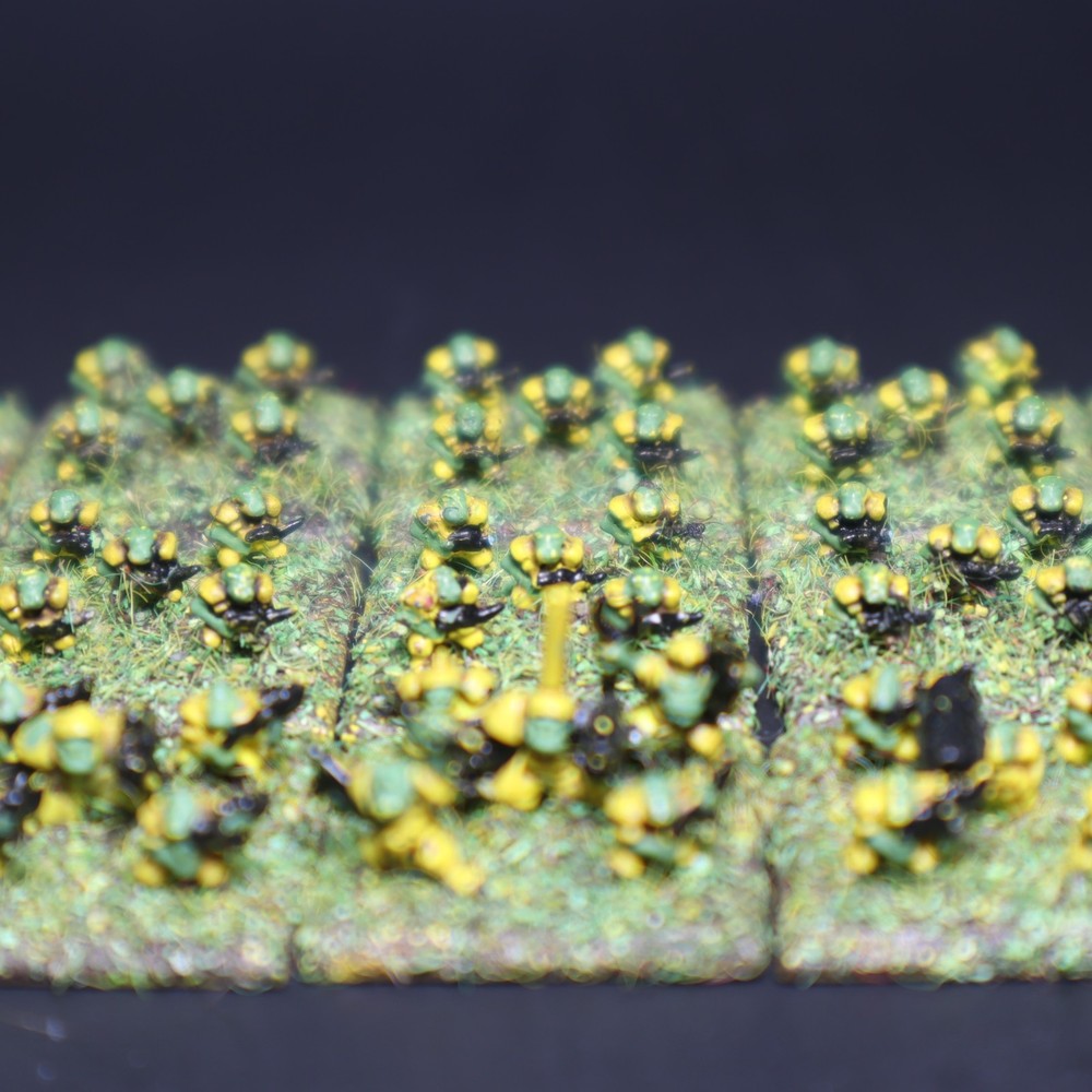 Orks, Epic, Boyz Mob Company , Games Workshop