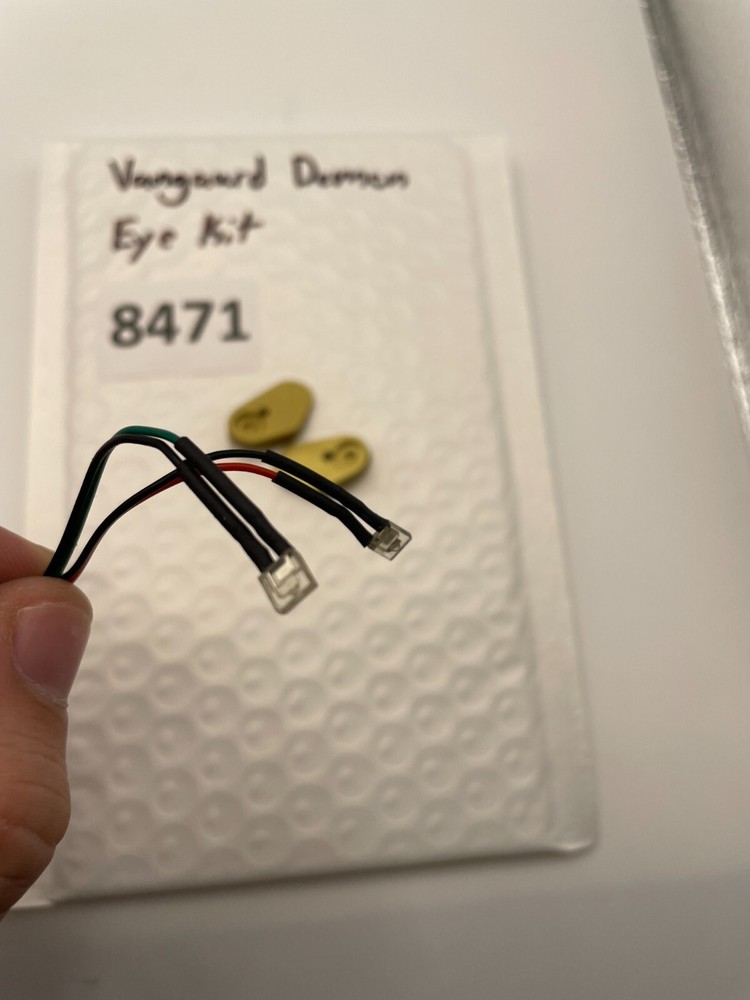 Vanguard Demon Eye Kit