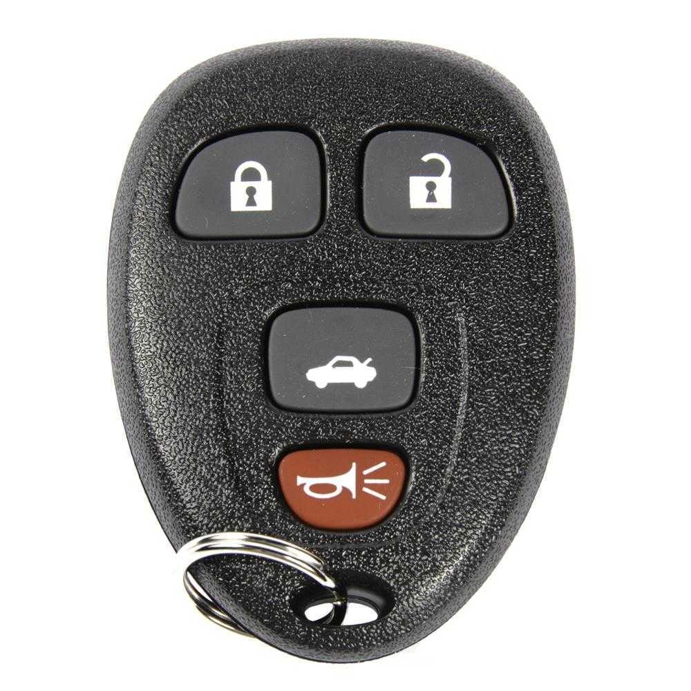 Keyless Entry Transmitter New Genuine GM OEM 22733523