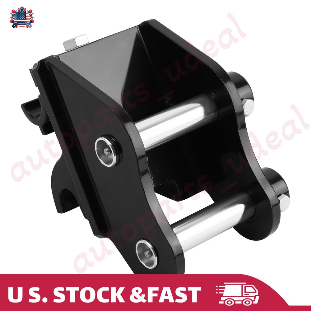 Attachment Quick Hitch Coupler For Mini Excavator Within 3 Tons Machine