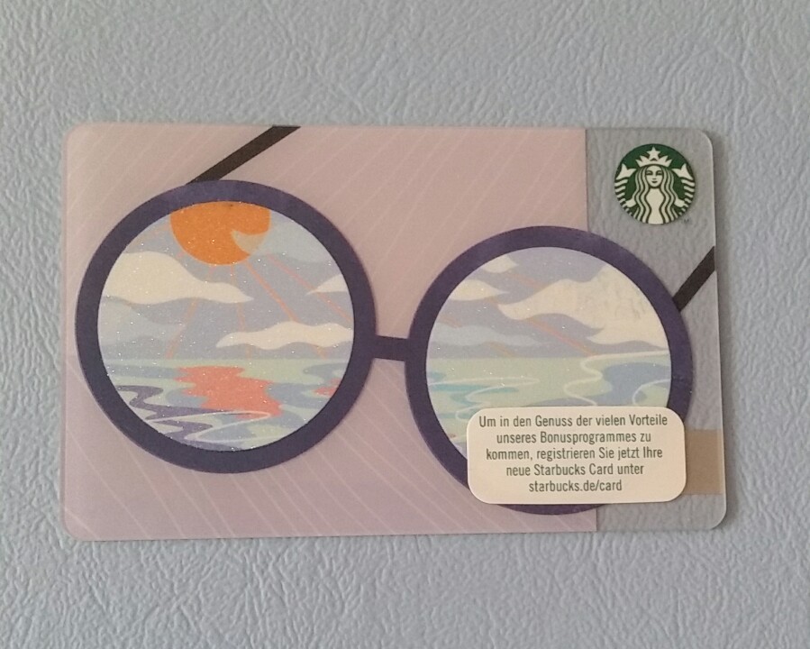Starbucks card germany Sunglasses 2018