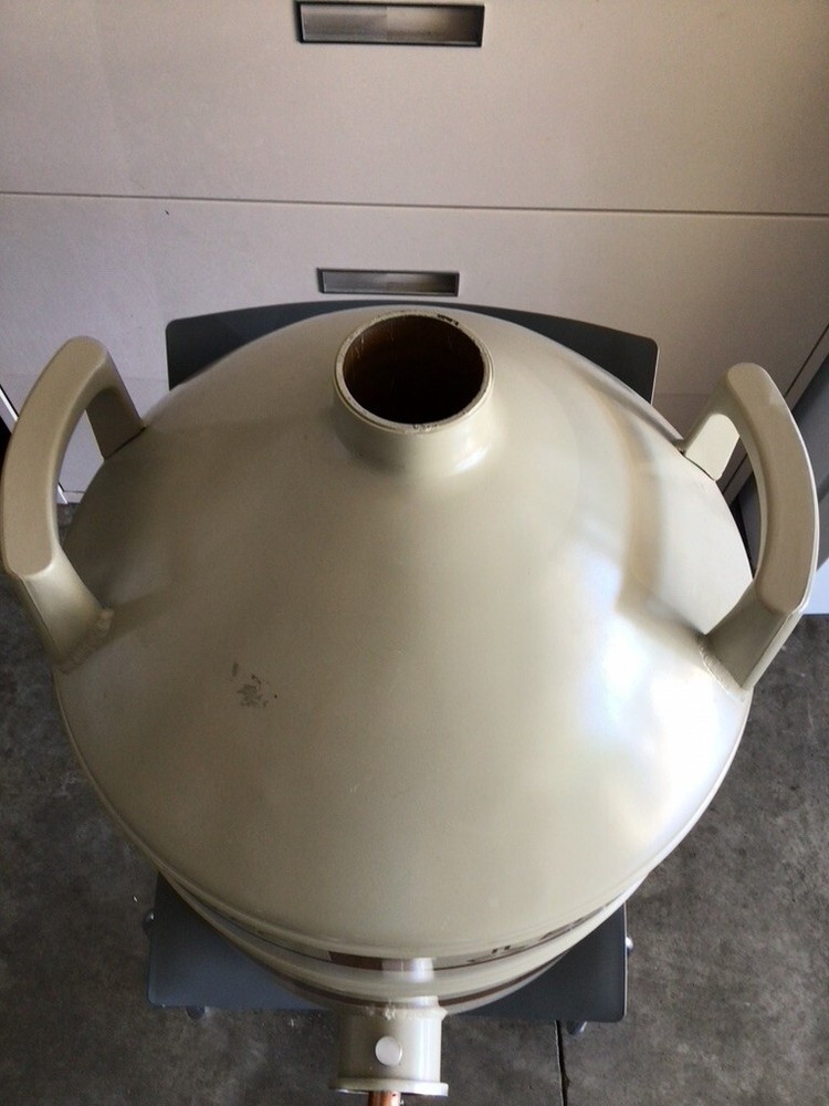 EG&G ORTEC GERANIUM DETECTOR DEWAR