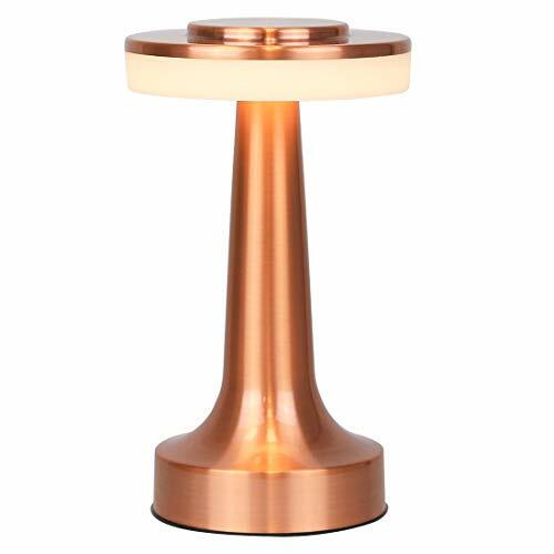 LED Table LampTouch Sensor 3Level Brightness for Kids Nursery Nightstand Bedside