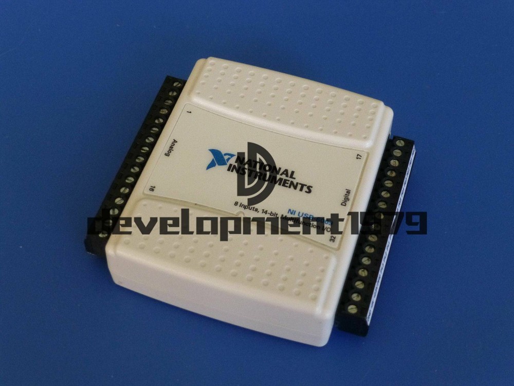 NI USB-6009 Multifunction DAQ Tested Data Acquisition Card Module
