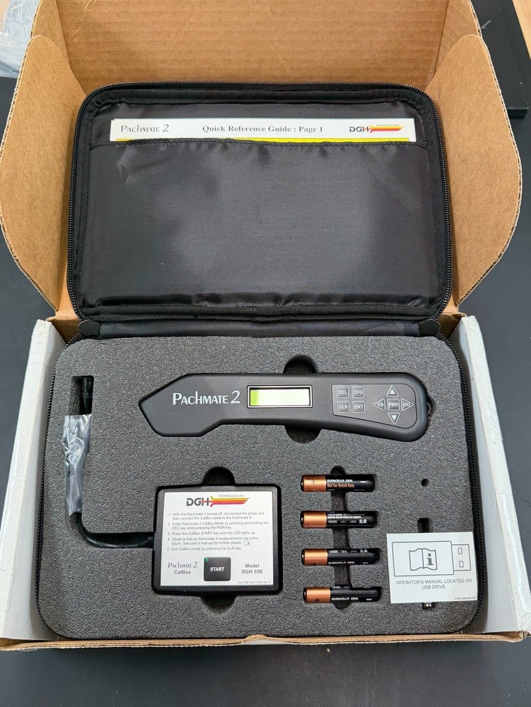 Refurbished DGH Pachmate 2