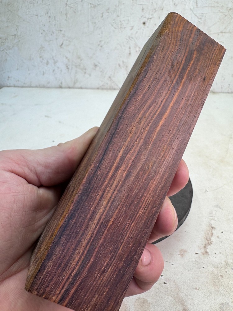 Cocobolo Turning Blank | Duck Call | CCB 115