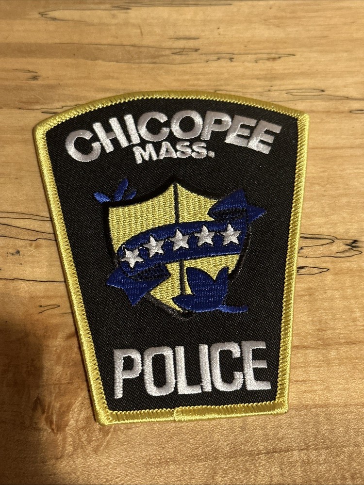 Chicopee Massachusetts Police