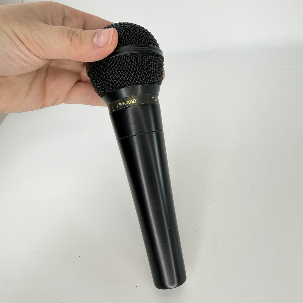 RSQ P10 Microphone Only Black