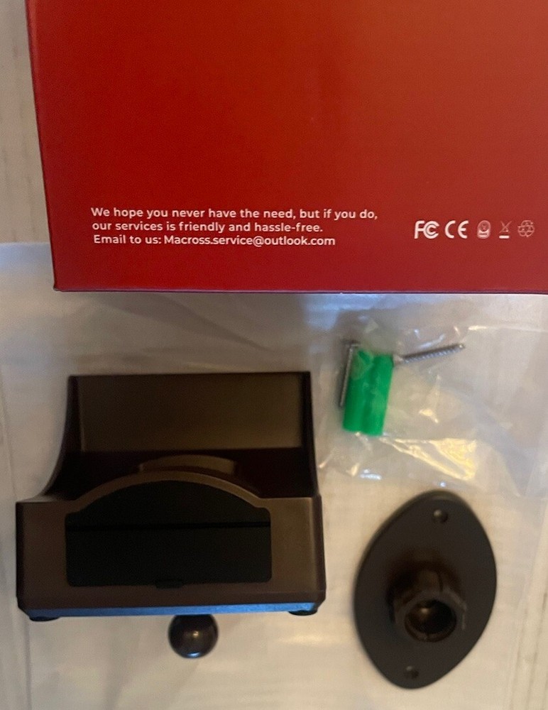 Wireless Solar Driveway Alarm Sensor