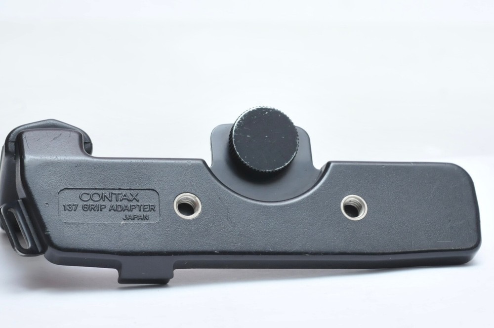 Contax 137 Film Camera Hand Grip
