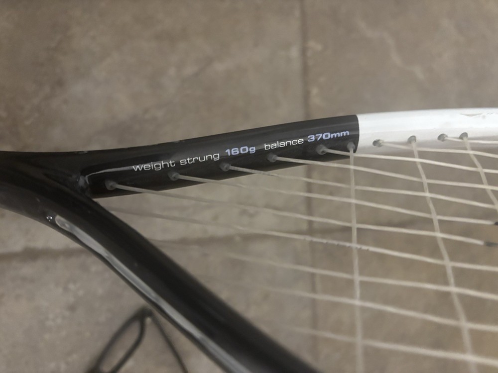 Harrow Iceberg Squash Racquet
