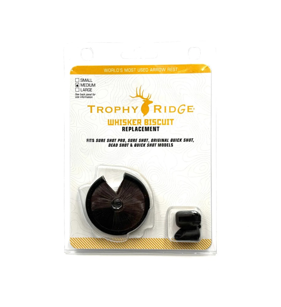 Trophy Ridge Whisker Biscuit Replacement - Medium
