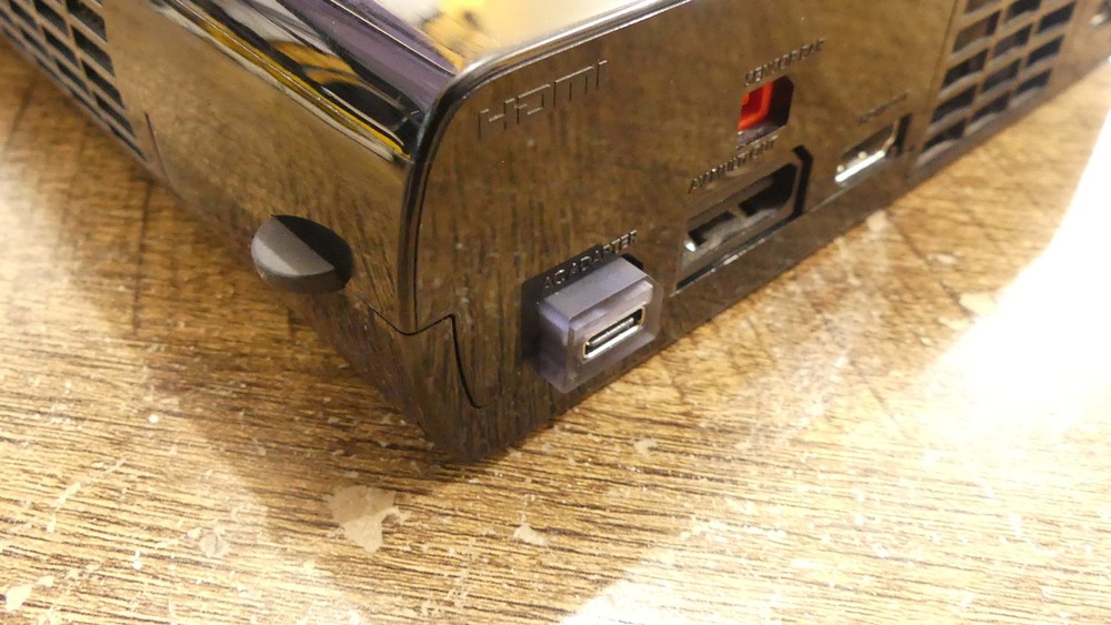 WiiU USB-C Power Mod