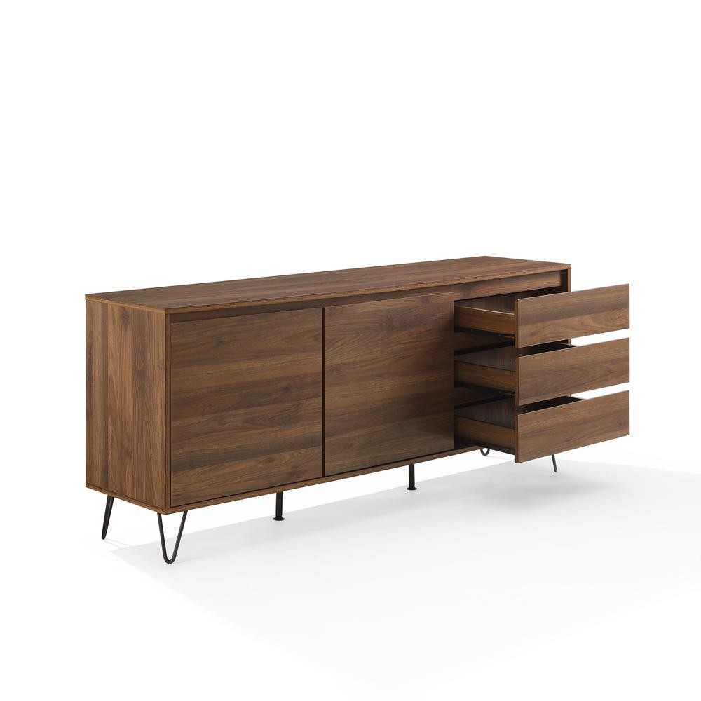 Teagan Record Storage Sideboard