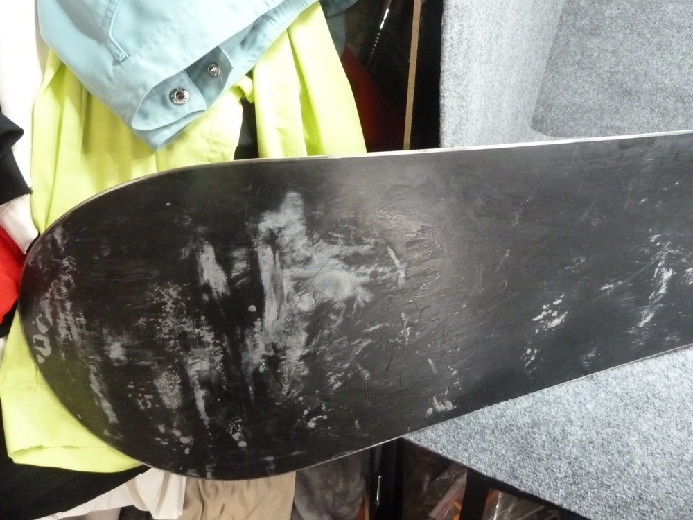 Avalanche Crest Wide Snowboard 163 CM