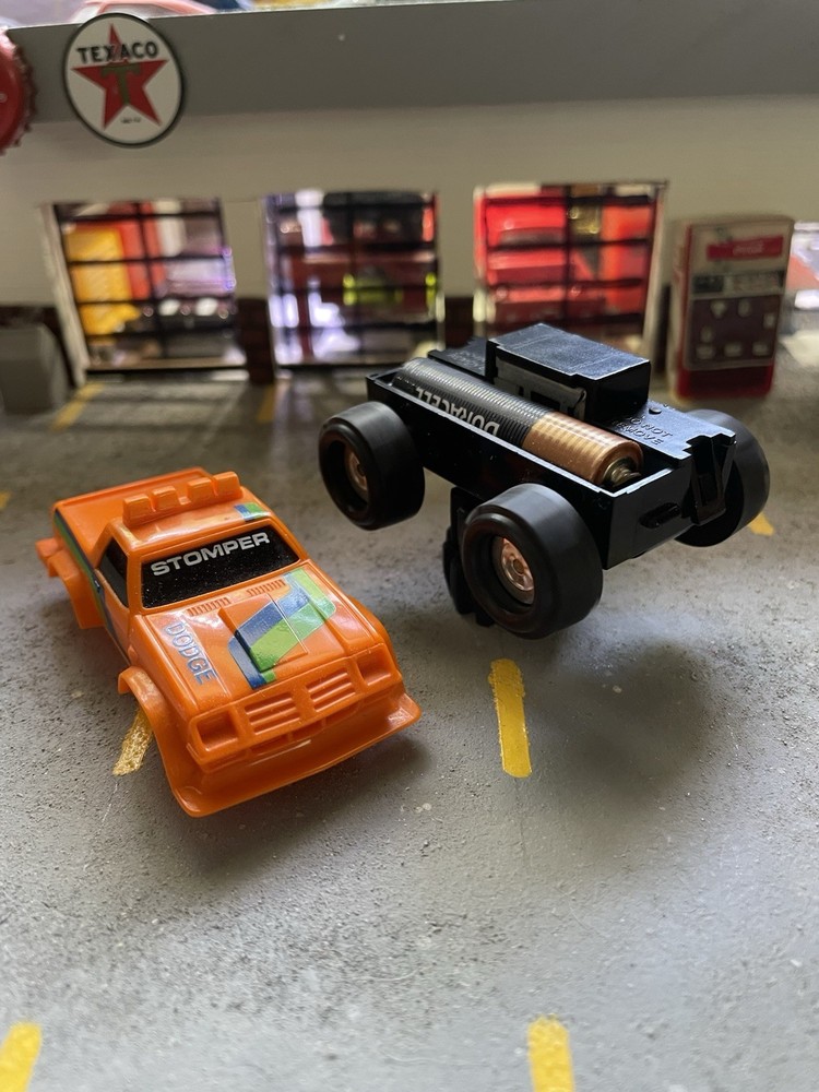 stomper schaper 4x4