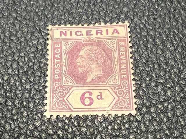 Nigeria 7 used