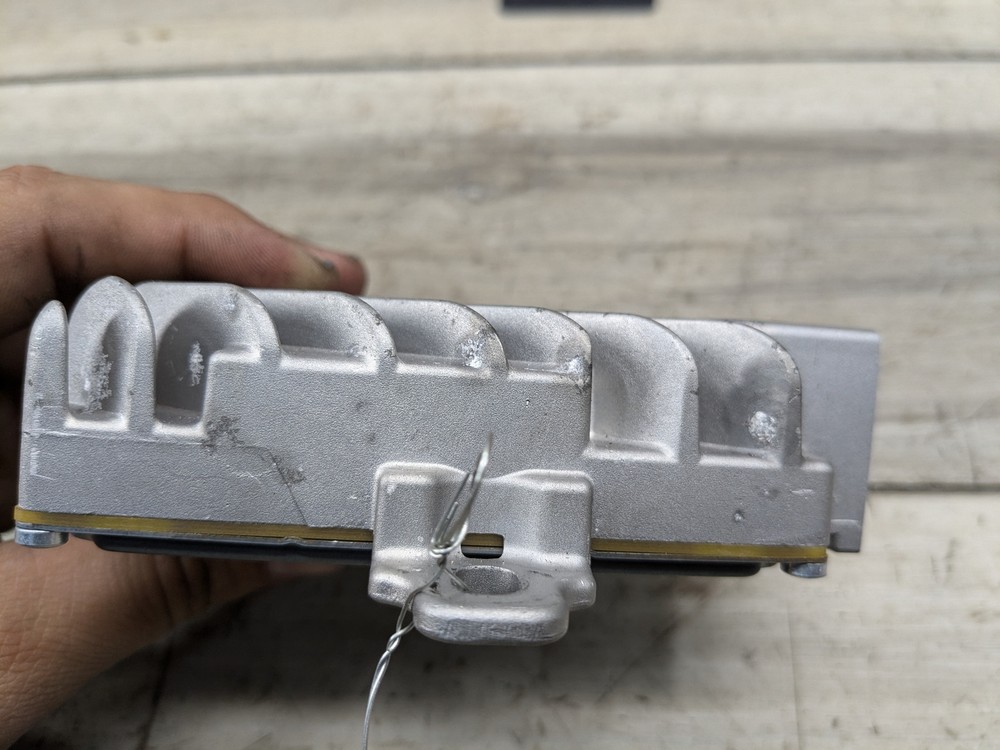 OEM BMW E70 E71 E89 X6M Z4 Audio Control Module Active Sound Design HARMAN