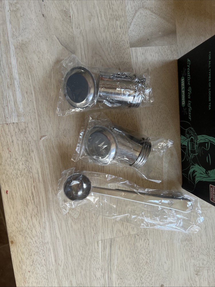 WinwinTea Creative Tea Infuser For All Types Of Tea. NEW