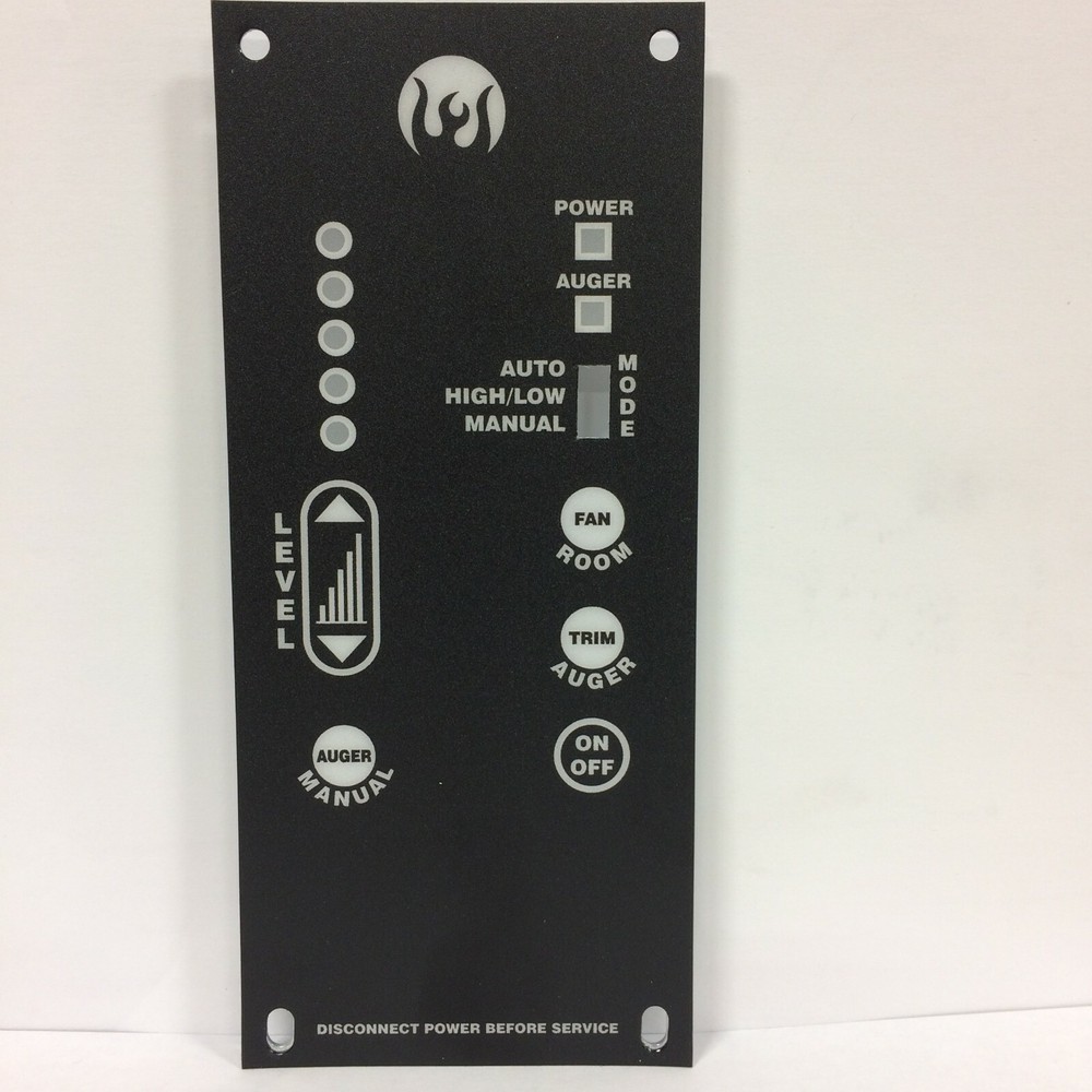 Heat Tech Universal Replacement Decal