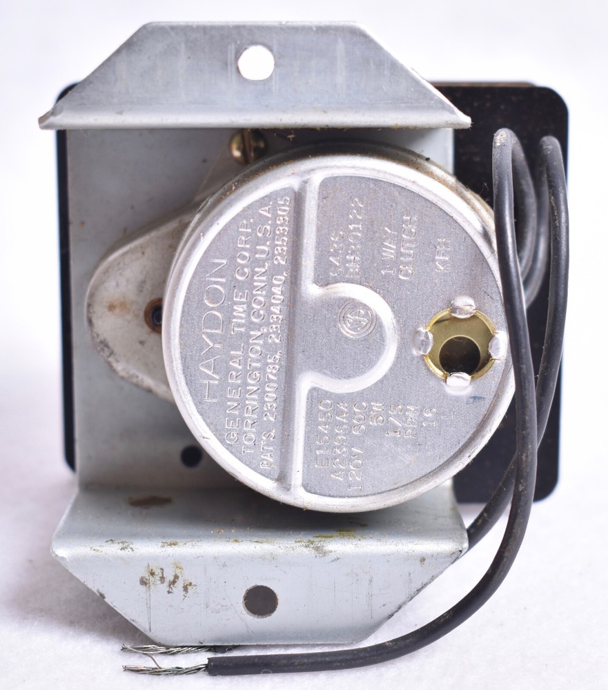 General Time 4.5 Minute Delay Timer Model DA11032