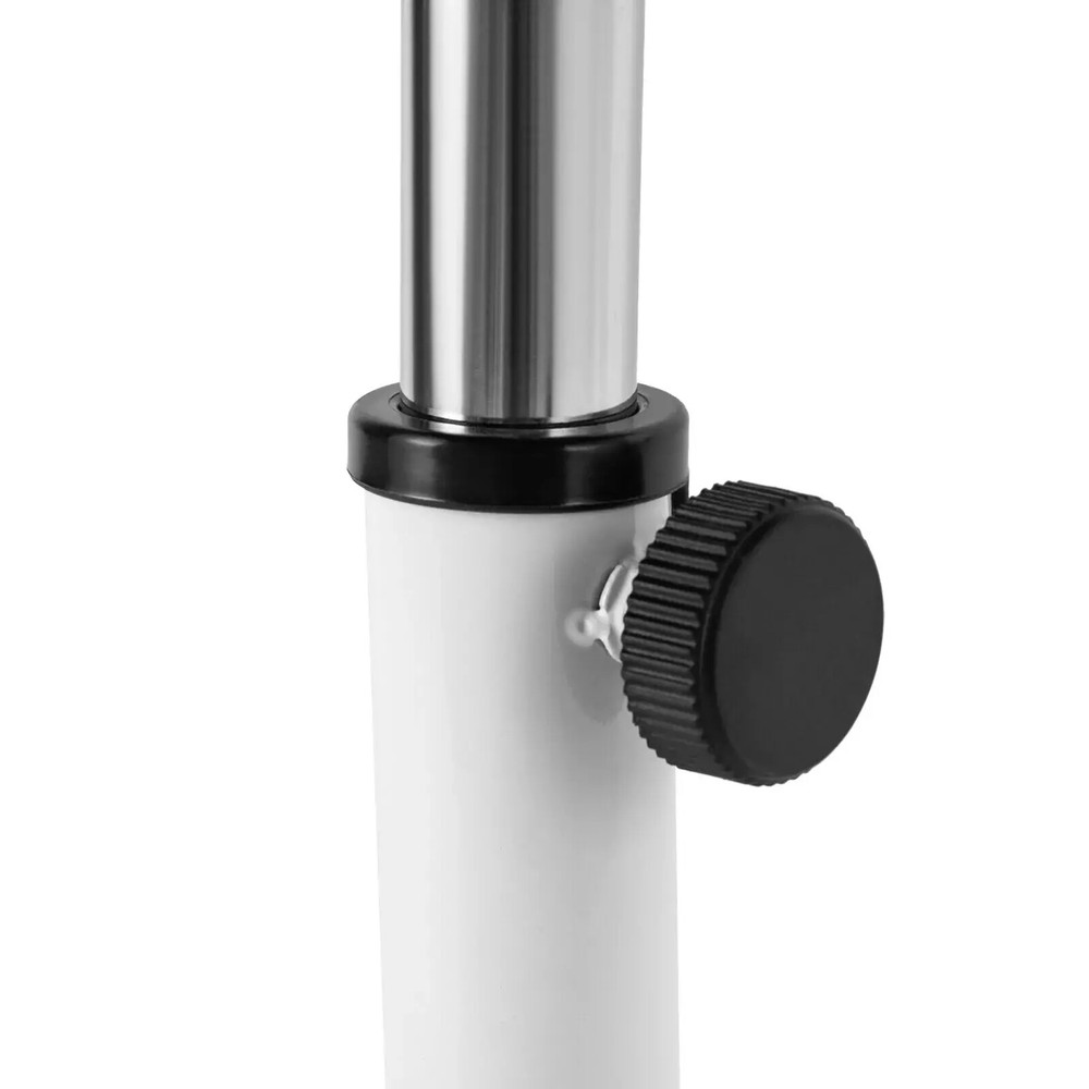 Adjustable Rolling Pedicure Stool with Wheels for Ultimate Comfort