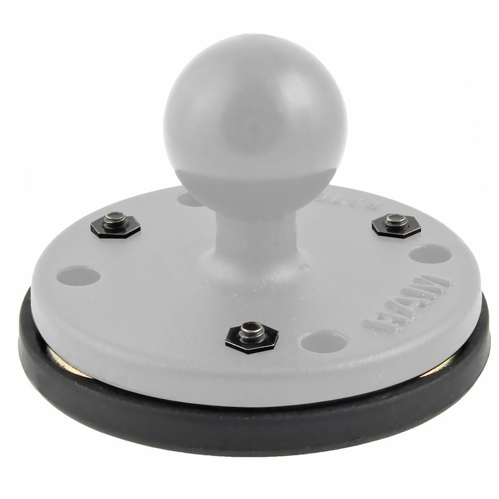 Ram Mount RAP-339U 2.5" Triple Magnetic Base Adapter