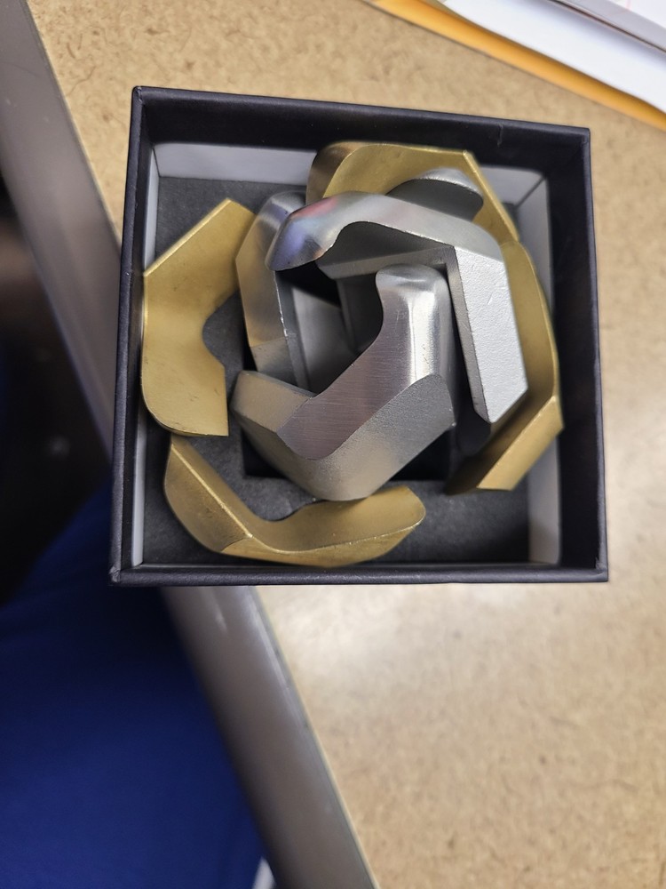 Craighill Tycho Puzzle