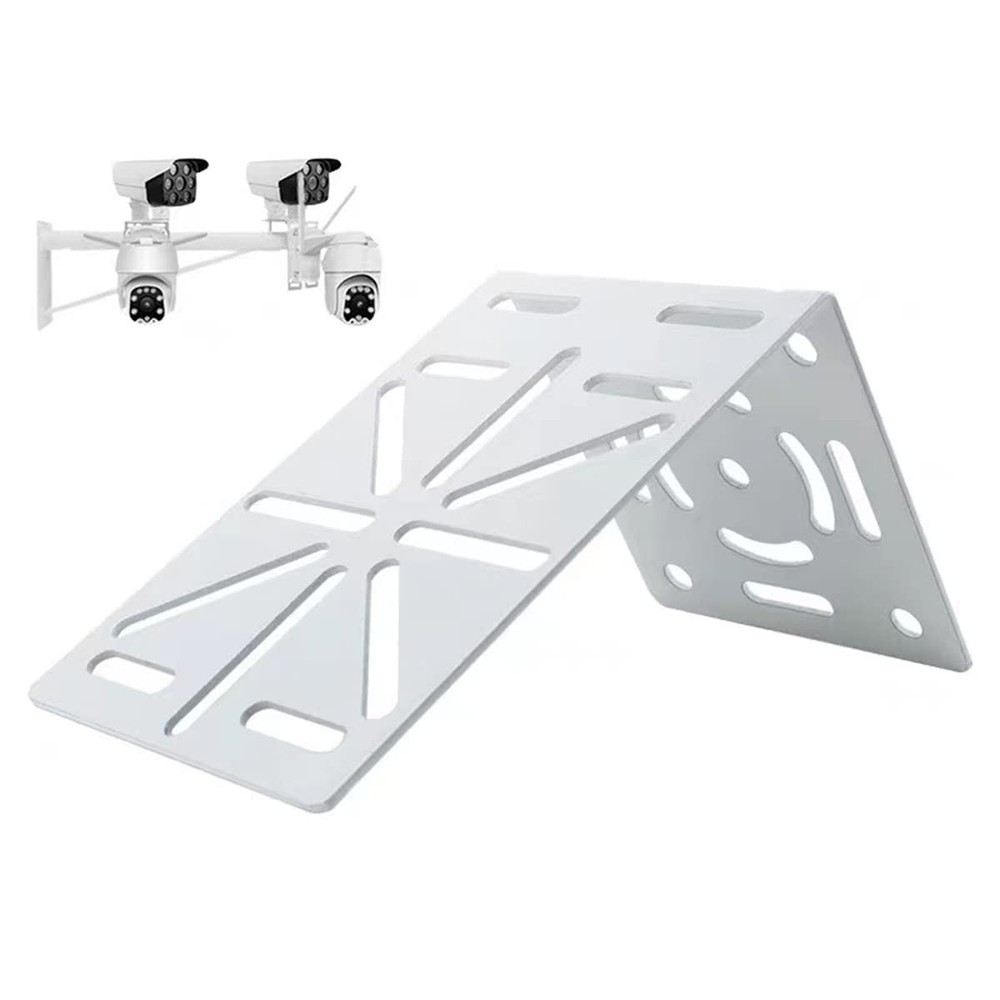 FINXRoll L-Shape Dome Camera Wall Bracket