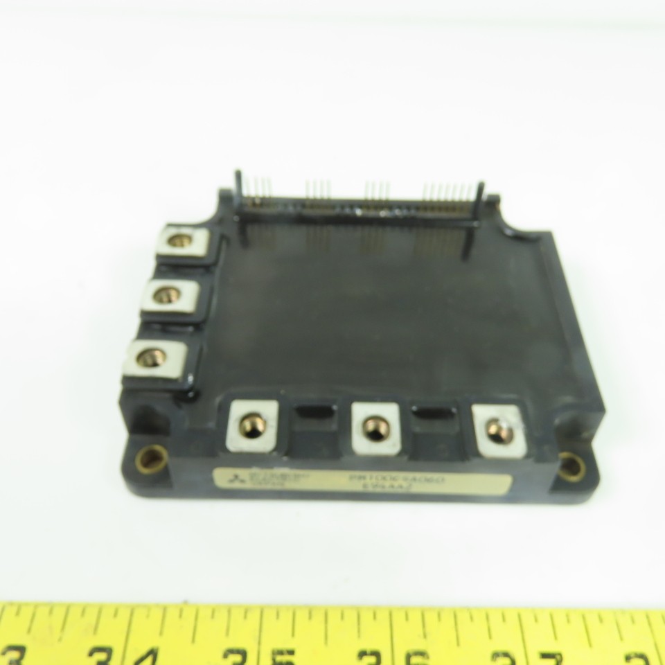 Mitsubishi PM100CSA060 Intelligent Power Module 100A 600V 3Ph