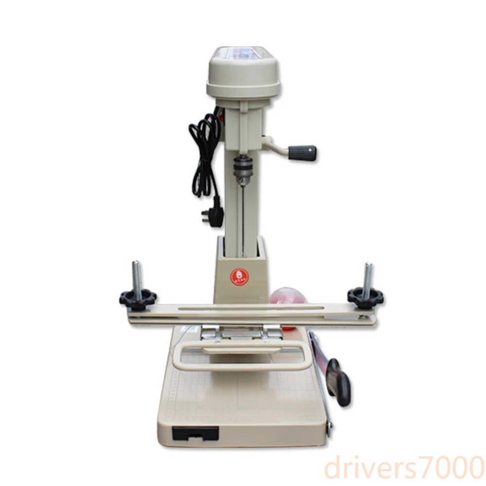 268 Paper Cutter Punching Machine Document Binding Machine Cutting Machine