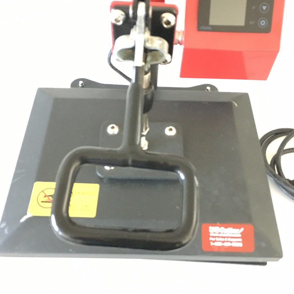 USCutter IT9300 Heat Press - 12” x 9”