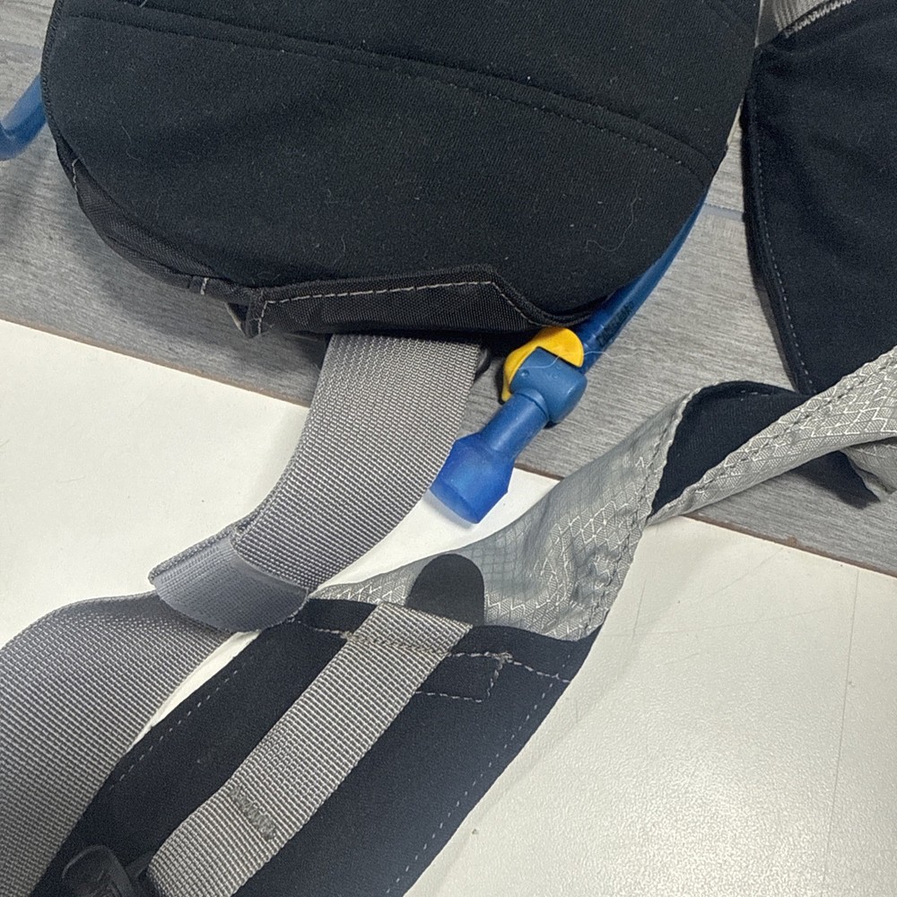 CamelBak CATALYST Hydration Pack Hip Crux Lumbar Blue Grey