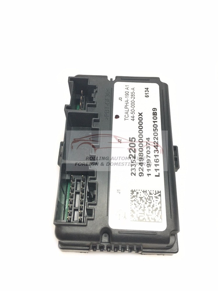 Cadillac ATS CTS Transfer Case Transmission Control Module New OEM