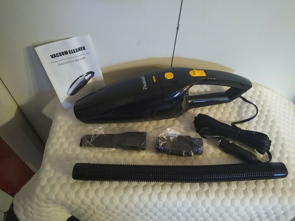 Multifunction Powerful Suction Vacuum