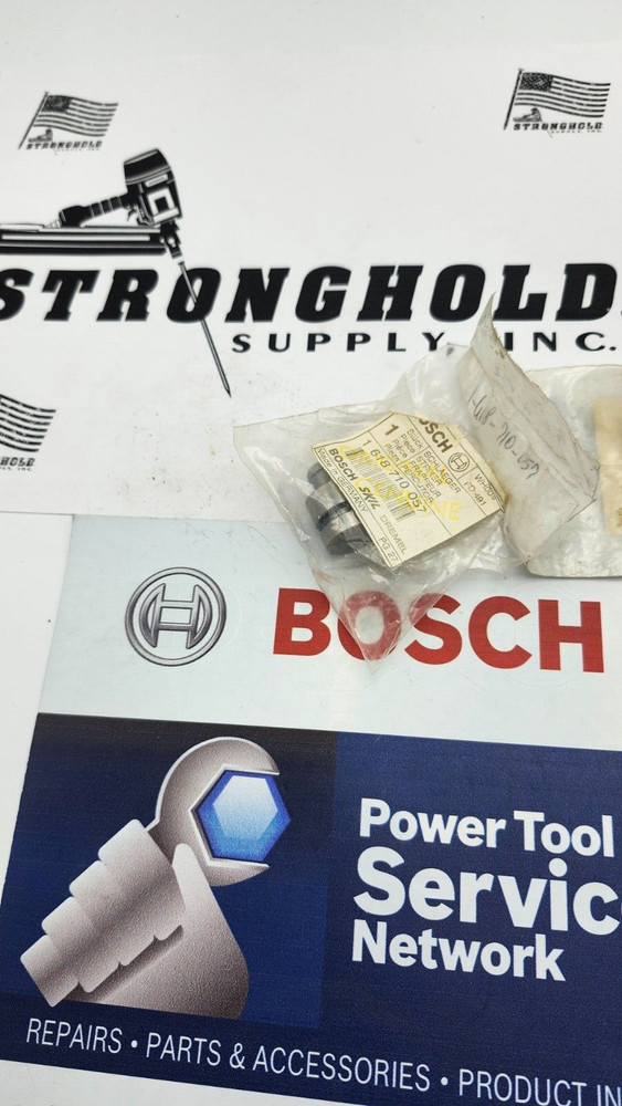 NEW OEM BOSCH  1618710057 STRIKER