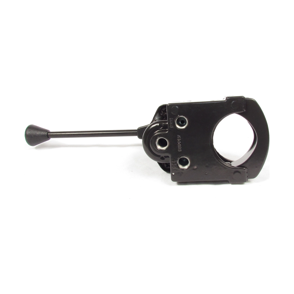 Fortpro TC-2 Type Control Trailer Valve with Black Handle Replacement for Bendix