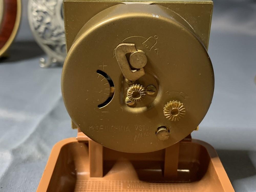 Tabletop Travel Clocks