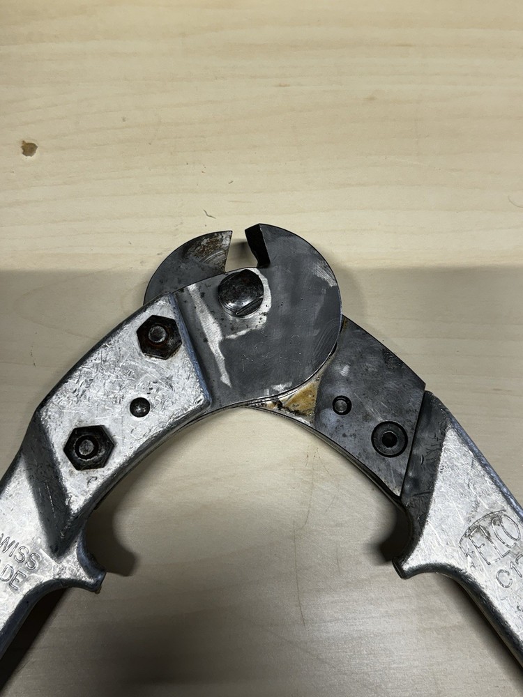 Cable Cutters FELCO C12 Shears Used