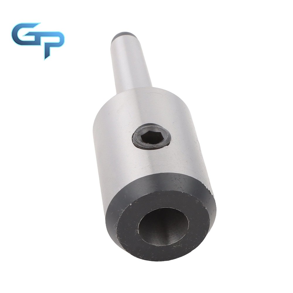 MT2 3/4 End Mill Holder Adapter 3/8-16 Drawbar Thread 2MT Tool