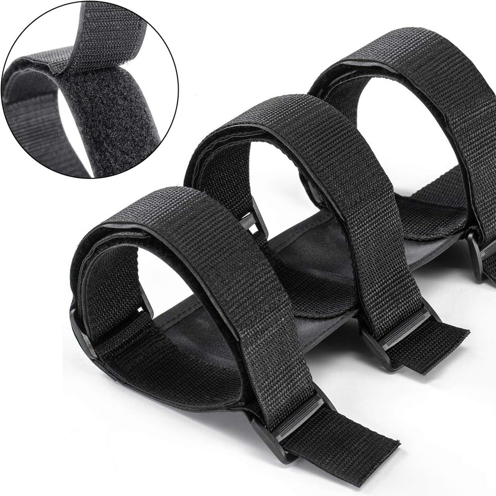 Fire Extinguisher Mount for Roll Bars - Adjustable, Secure, Easy 1 Min. Insta...