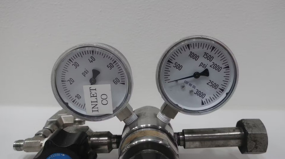 Scott S2-300 Gas Regulator 300psi