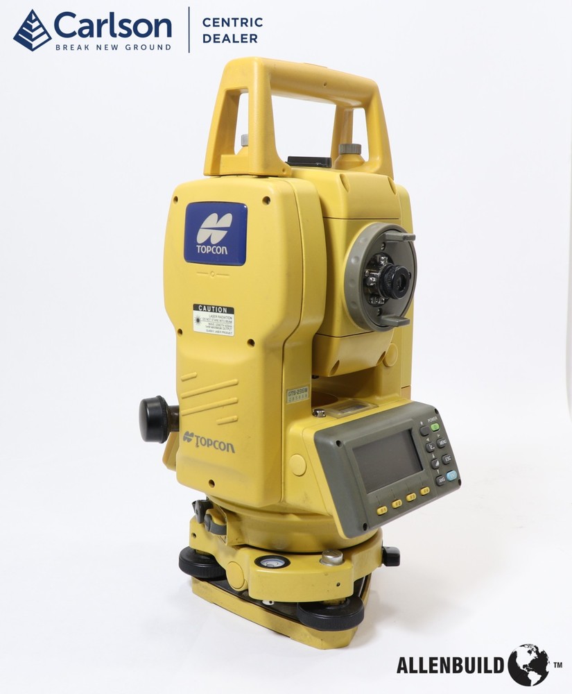 Topcon GTS-236W Total Station