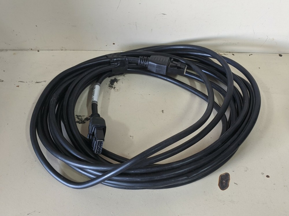 Kustom Signals Digital Eyewitness ION Eclipse INTERFACE cable # 155-3191-22