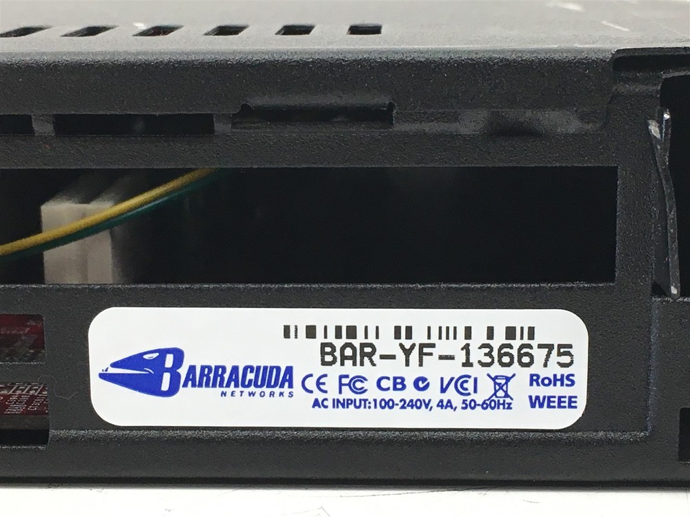 Barracuda BAR-YF-136675