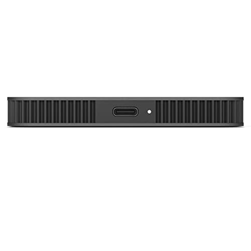 LaCie Mobile Drive USB Type-C External HDD, 4TB
