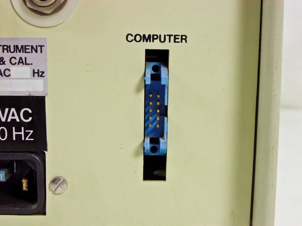 Laboratory Data Control LDC ConstaMetric Laboratory Solvent Delivery Pump Model