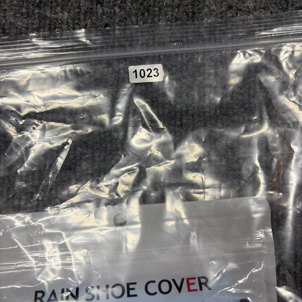 Rain Shoe Cover